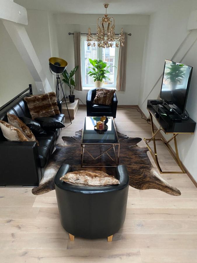 Superbe appartement en plein centre de Bruxelles Extérieur photo